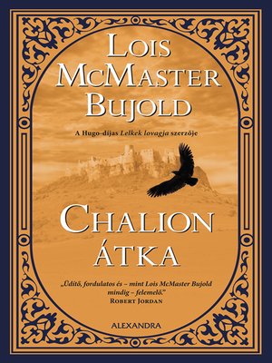 cover image of Chalion átka